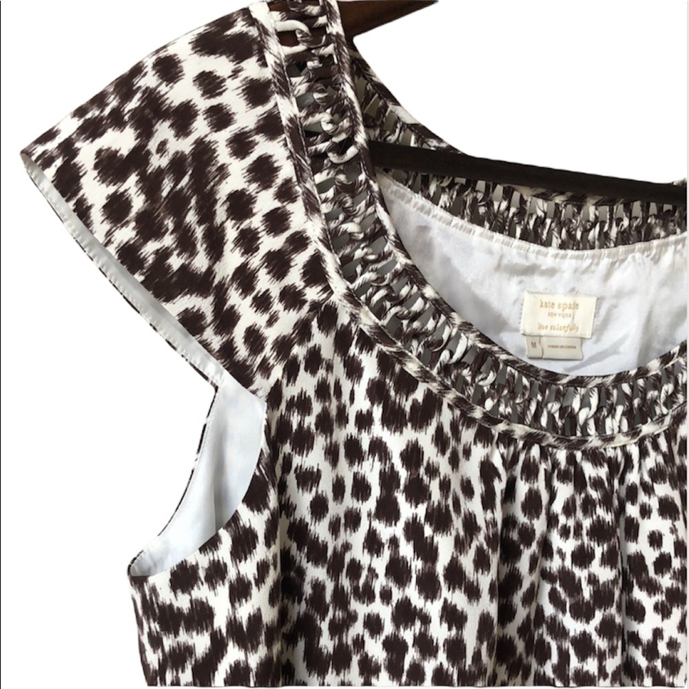 Kate Spade Blouse - Picture 4 of 8